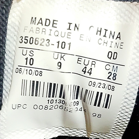 NIKE SHOX "LIVE STRONG" EDITION ATHLETIC SHOES. MENS Sz:10. GREAT CONDITION! - Picture 10 of 11